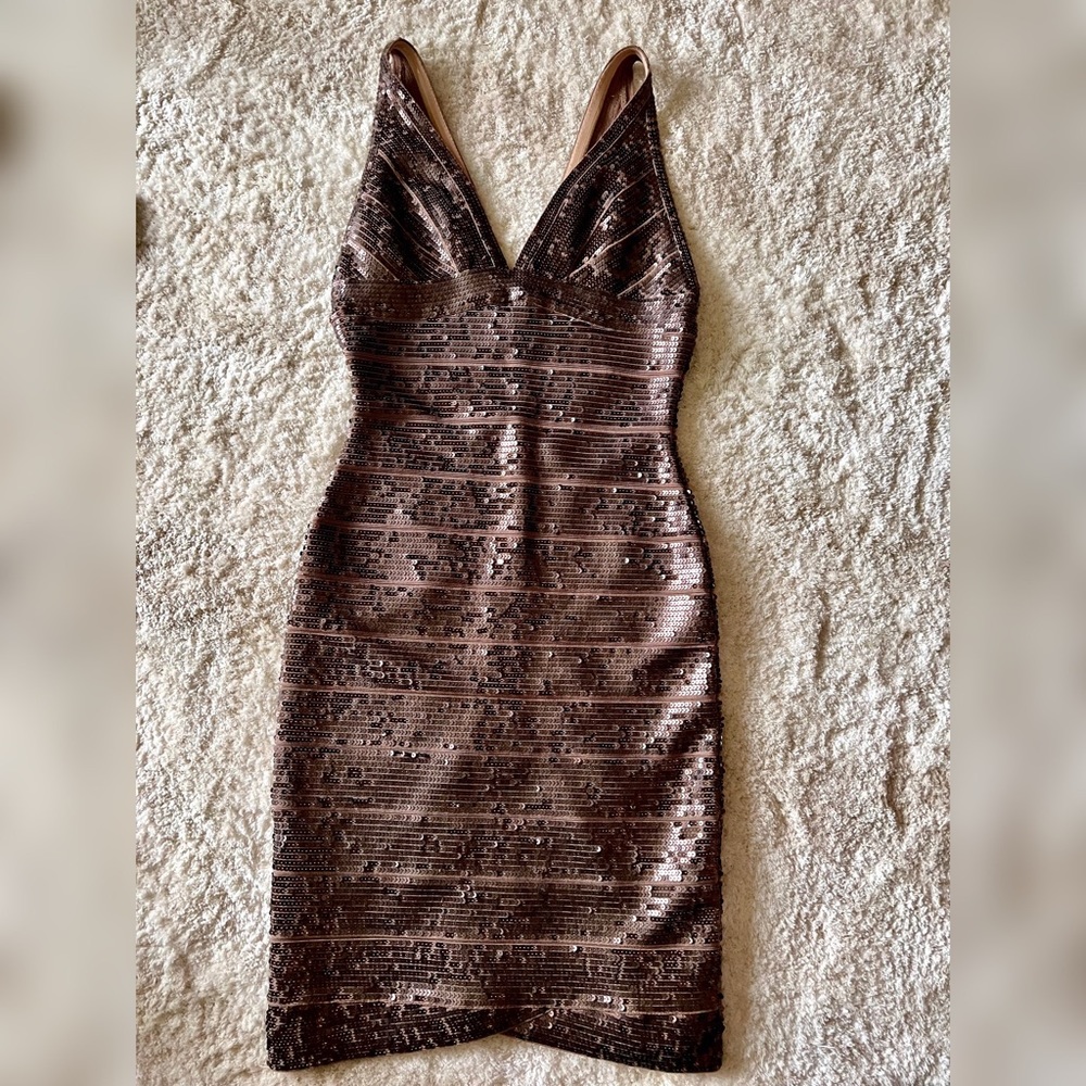 Original Herve Leger Bandage Dress
